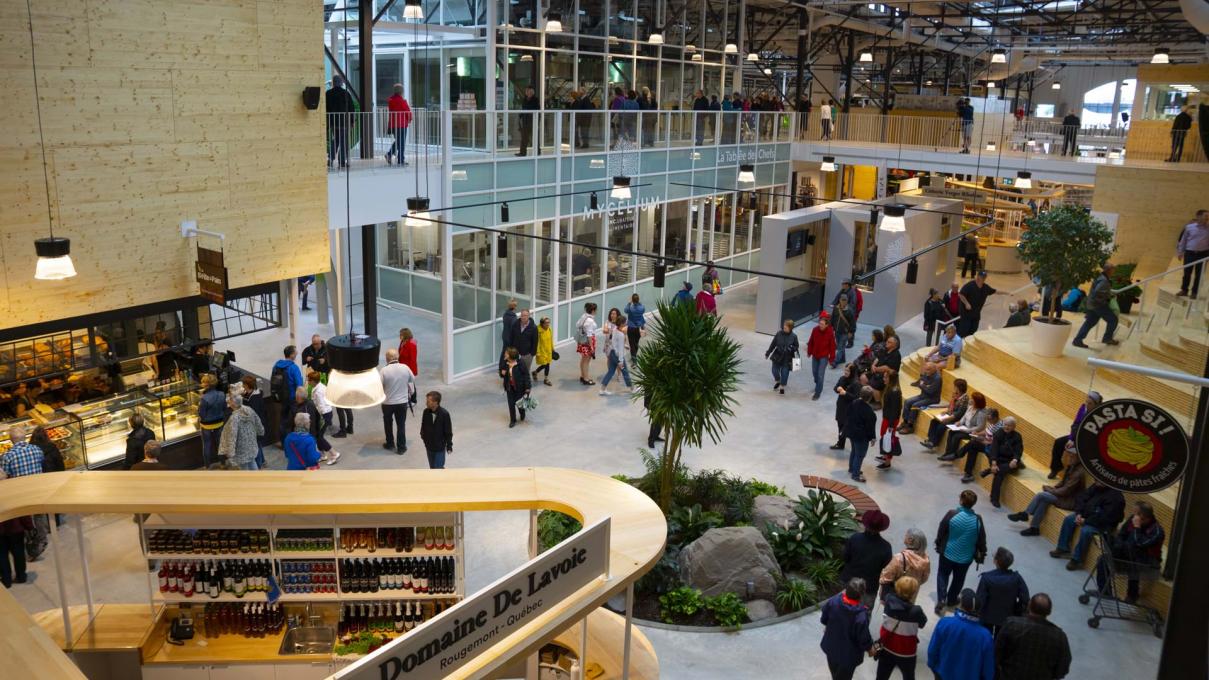 Grand Marché de Québec