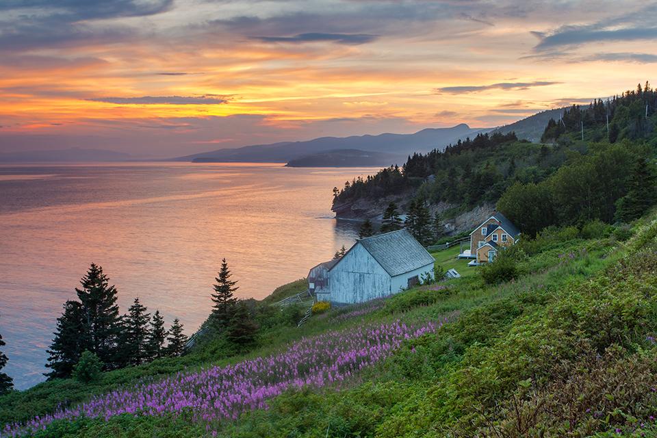 Parc national Forillon
