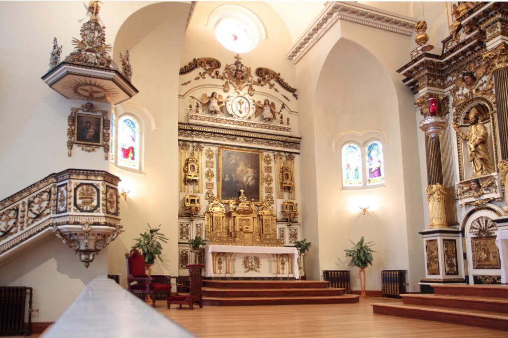 Ursuline's Chapel 
