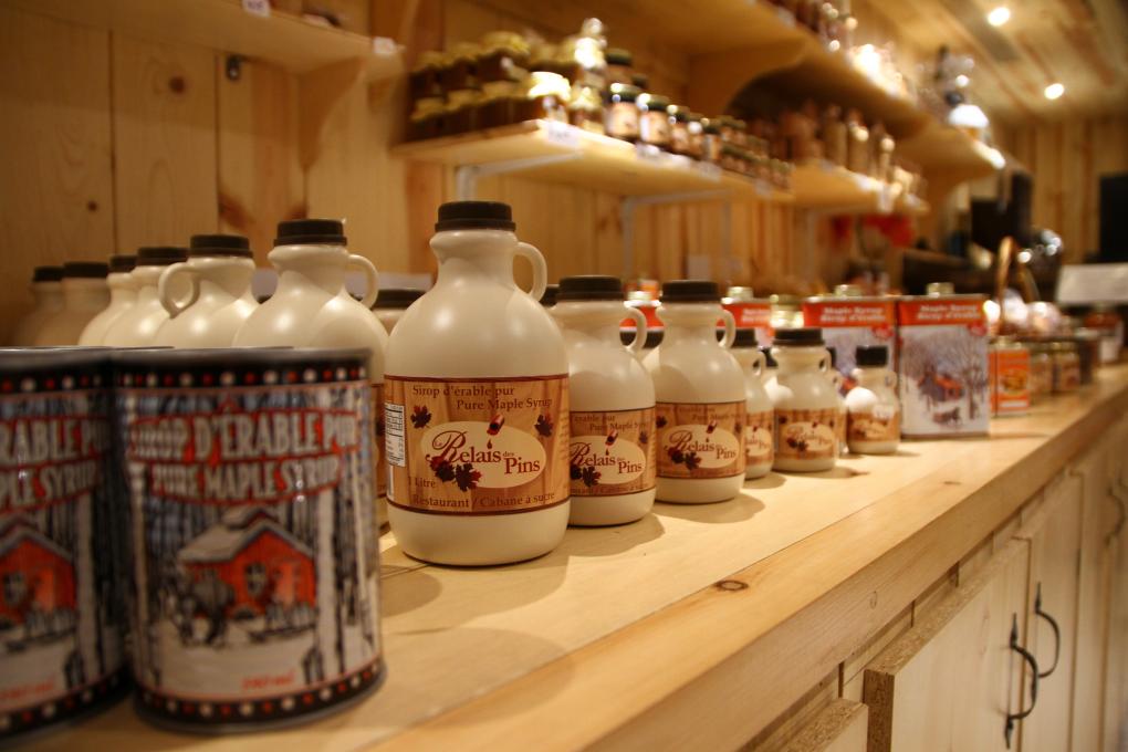 Le Relais des Pins, Restaurant - Cabane à sucre - Boutique