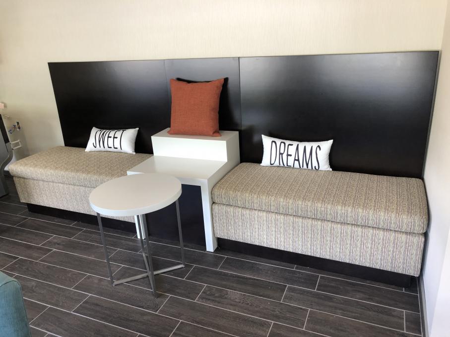 Hôtel Sleep Inn & Suites Québec Est - Aire de repos