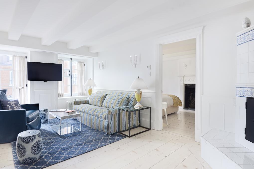 Auberge Saint-Antoine - Suite Junior King