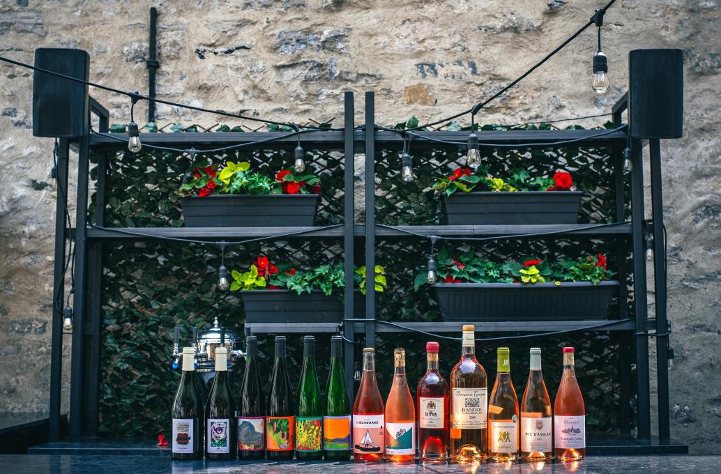 L'Orygine - Sélection du sommelier- été 2023