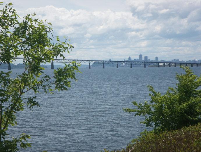 Hôtel Sleep Inn & Suites Québec Est - Pont de l'Île d'Orléans