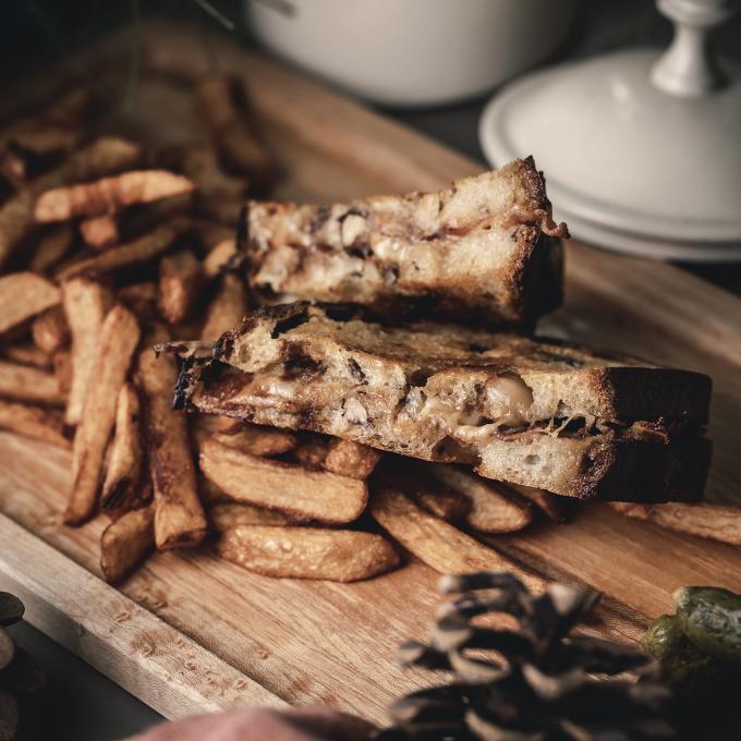 Le Lapin Sauté - Plats réconfortants