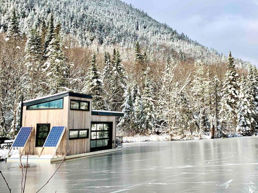Bora-Boréal - Féerie hivernale