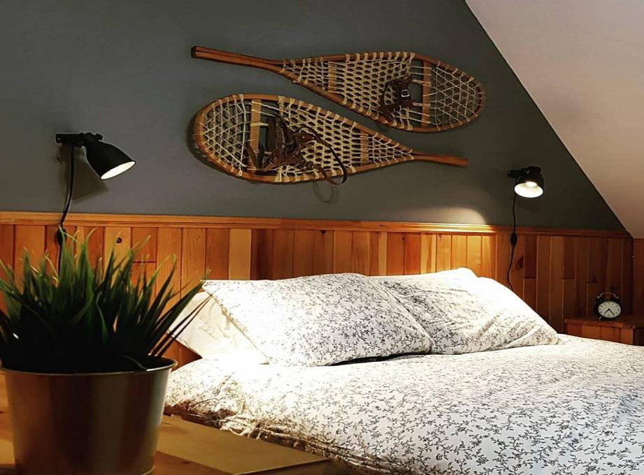Les Chalets sur le Cap - Chambre chalet semi-détaché
