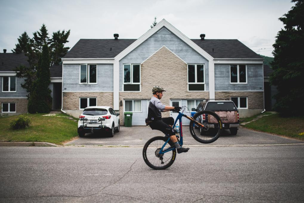 Villas Mont-Sainte-Anne - Vélo de montagne