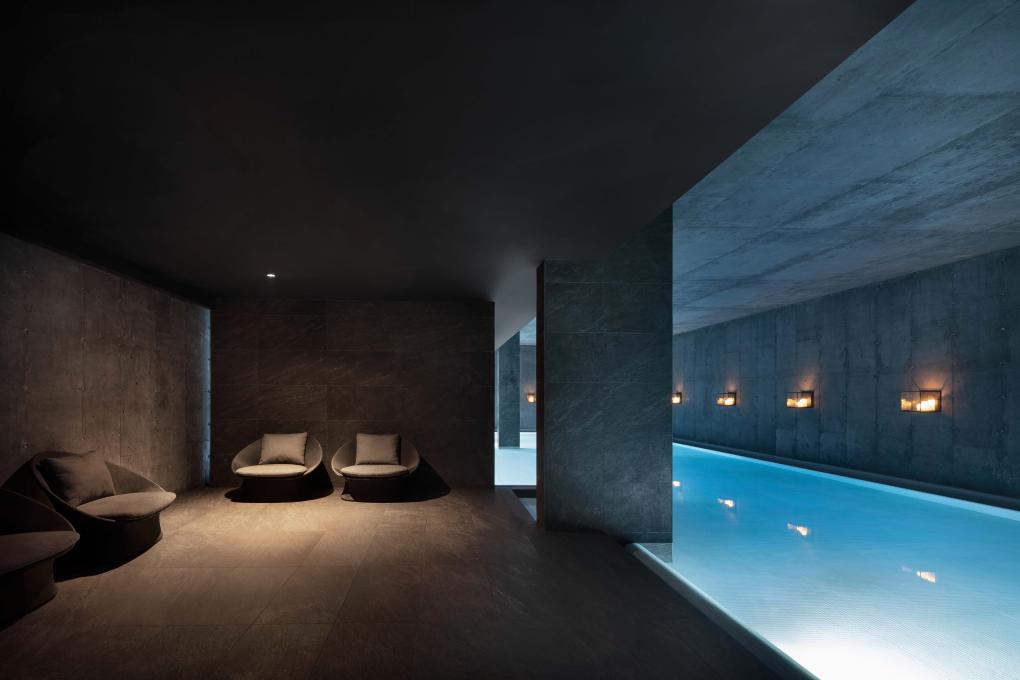 Strøm Spa Nordique - Bain Flottant