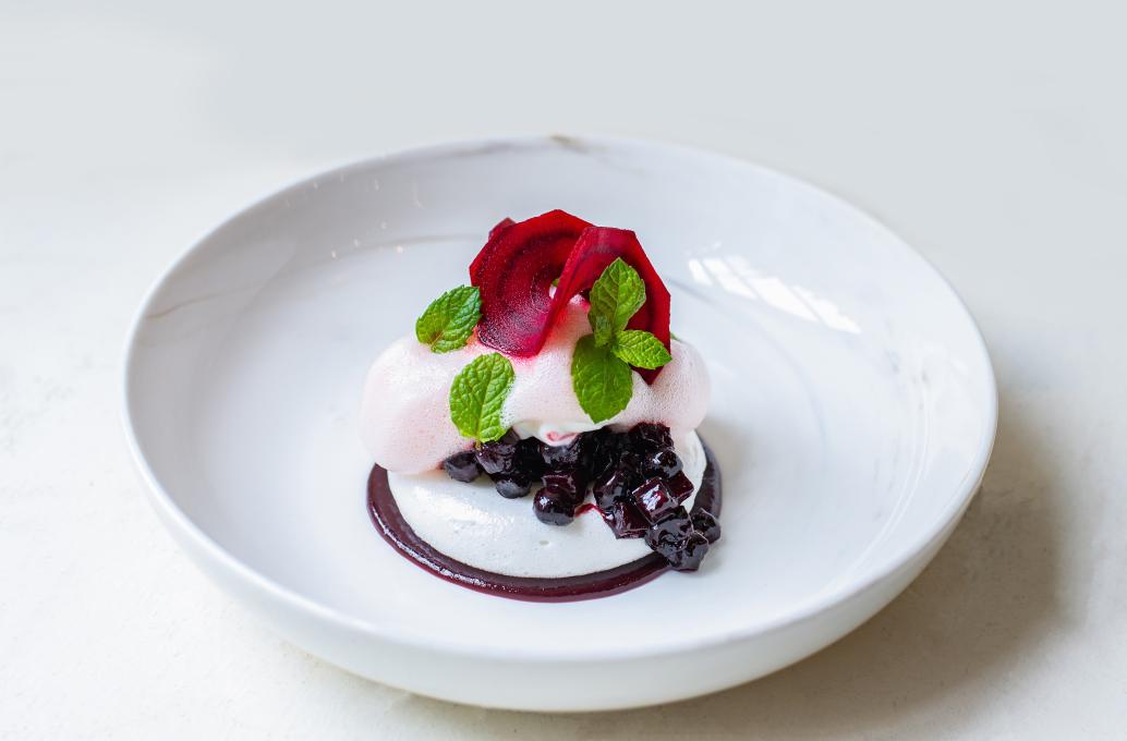 L'Orygine - Dessert d'été