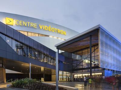 Centre Vidéotron