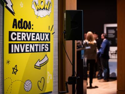Ados : cerveaux inventifs