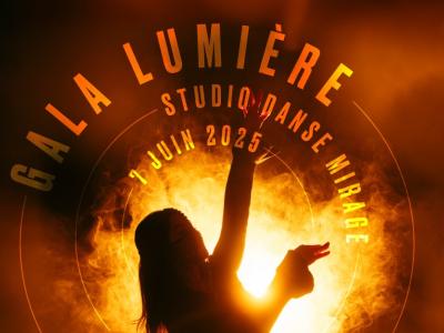 Gala Studio Danse Mirage