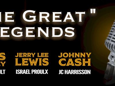 The Great Legends