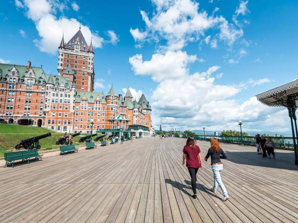 Dufferin Terrace