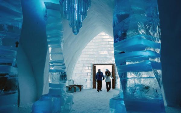 Hotel de Glace
