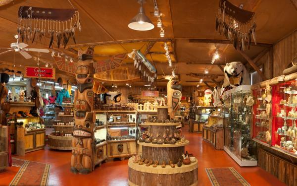 Site Traditionnel Huron Onhoüa Chetek8e - Boutique "Le Huron"