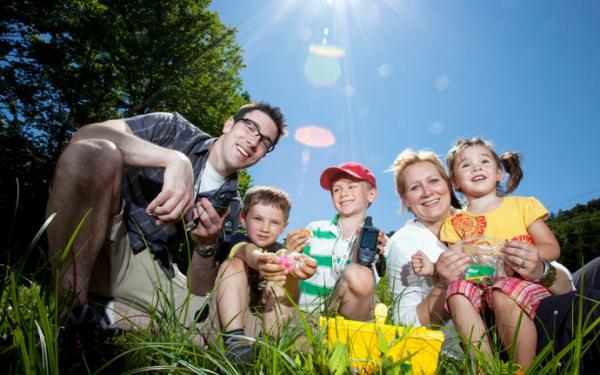 Station touristique Stoneham - Famille