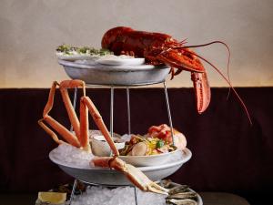 jjacques - Tour de fruits de mer