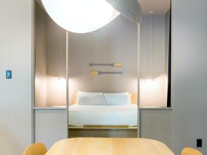 Les Lofts de la Fabrique - Chambre