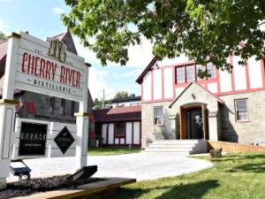 Distillerie Cherry River - Québec