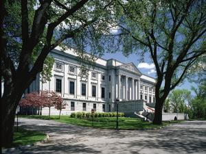 Musée national des beaux-arts du Québec - Pavillon Gérard-Morisset