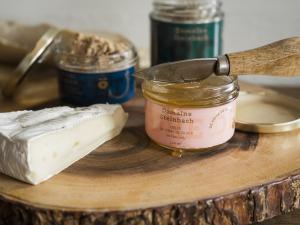 Domaine Steinbach Cidrerie, Gîte et Ressourcement - Les produits transformés