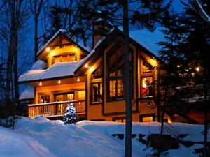 Les Chalets Alpins - chalet extérieur