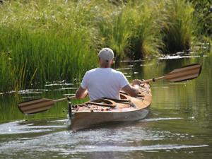 Marais du Nord (Agiro) - Kayak