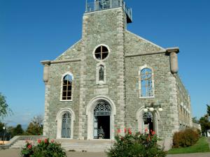 Le Site patrimonial de la Visitation - vieille église