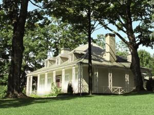 Maison Hamel-Bruneau - extérieur