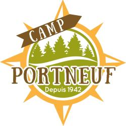 Logo - Camp Portneuf