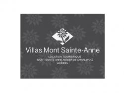 Logo - Villas Mont Sainte-Anne