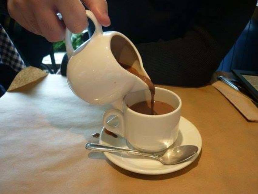Chocolat chaud