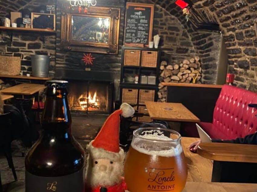 Pub L'Oncle Antoine