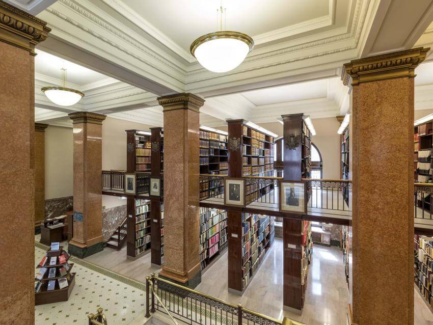 Library National Assembly
