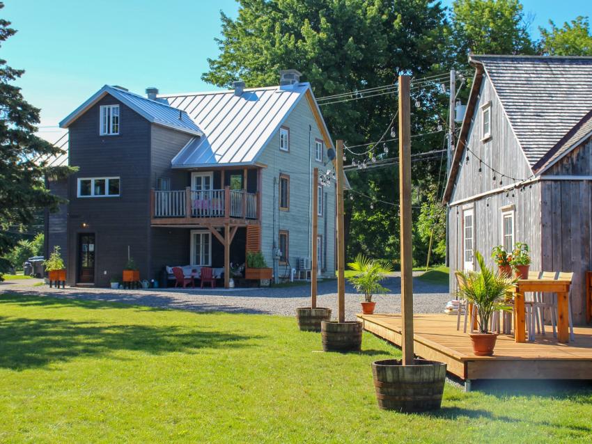 Auberge de l'Ouest