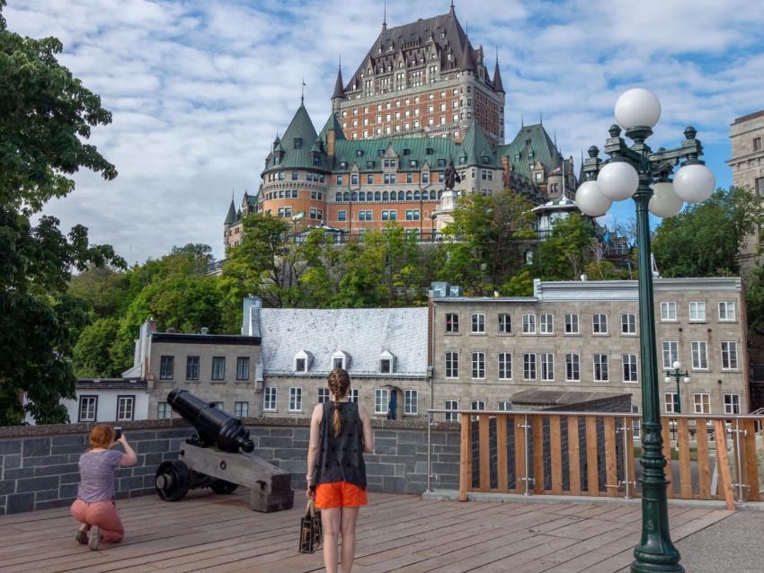 Château Frontenac