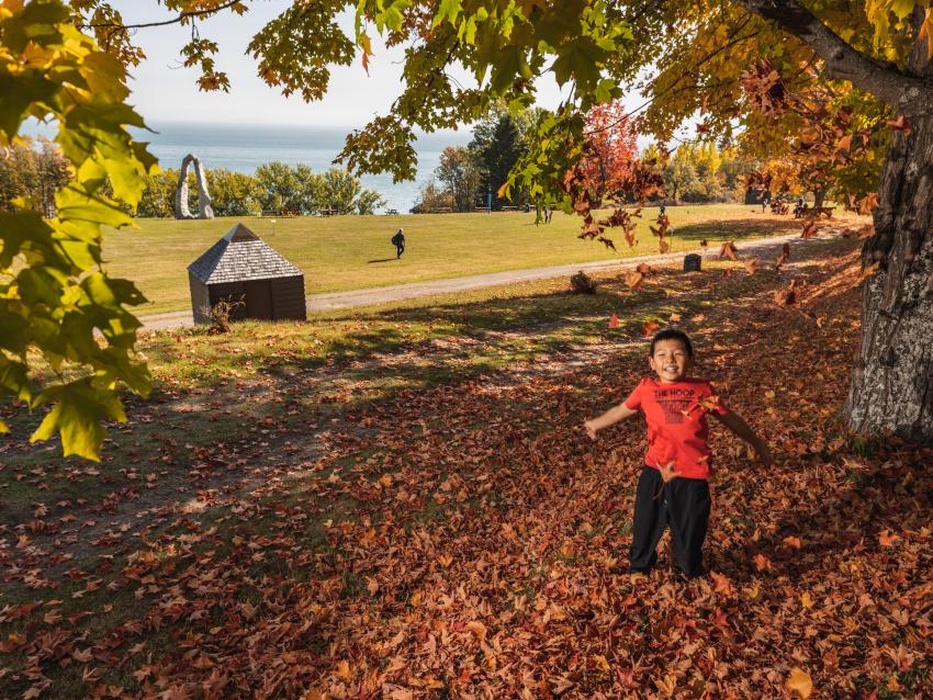 Domaine Forget de Charlevoix