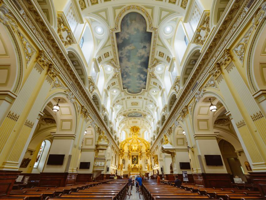 Notre-Dame de Québec Basilica-Cathedral