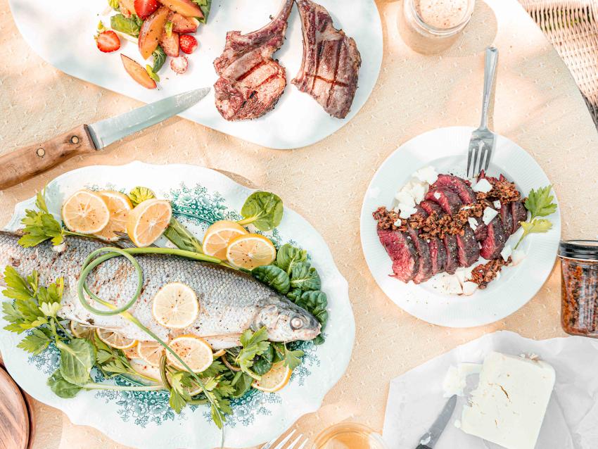 Route des Saveurs Charlevoix