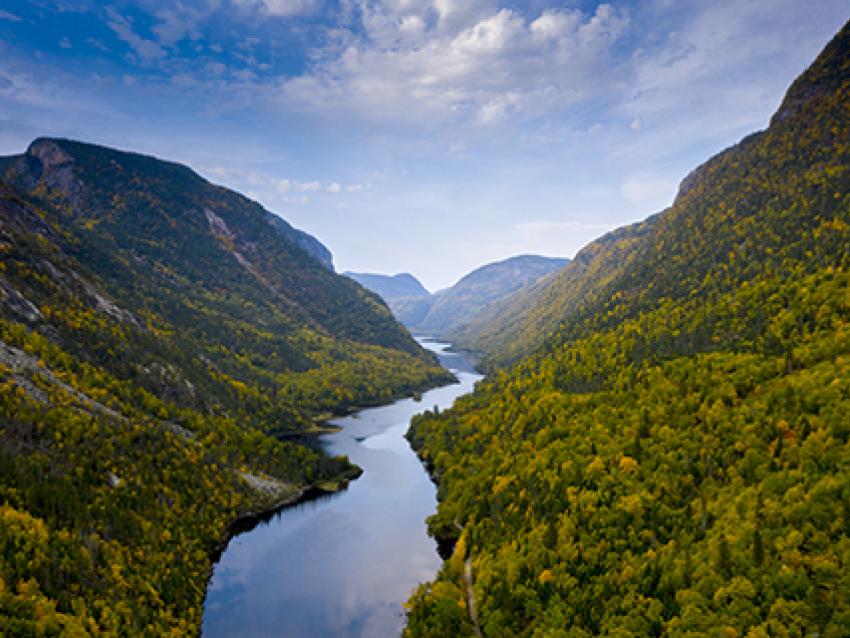 Parc national des Hautes-Gorges