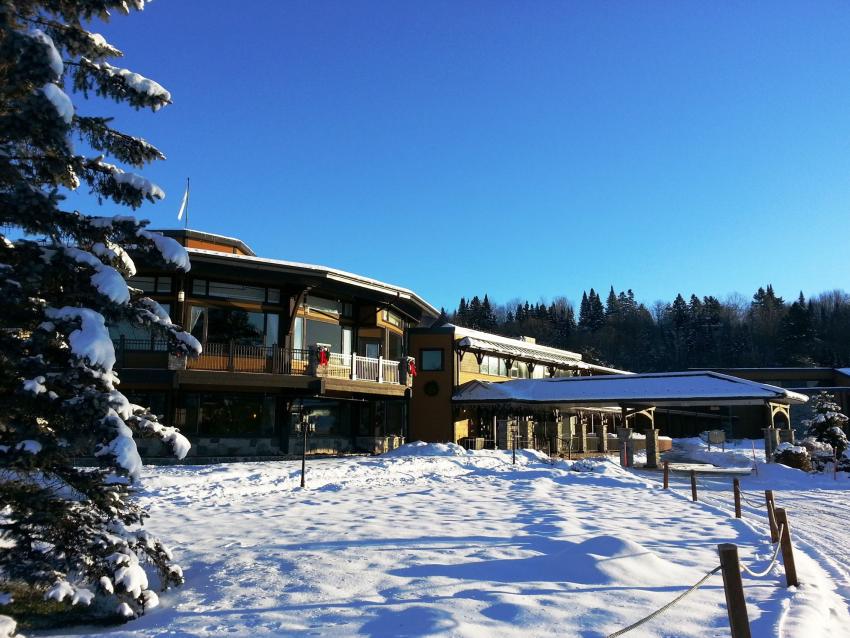 Manoir du Lac Delage