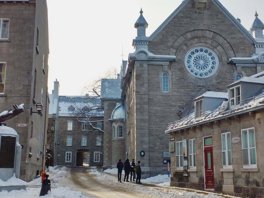 Rue Donnacona