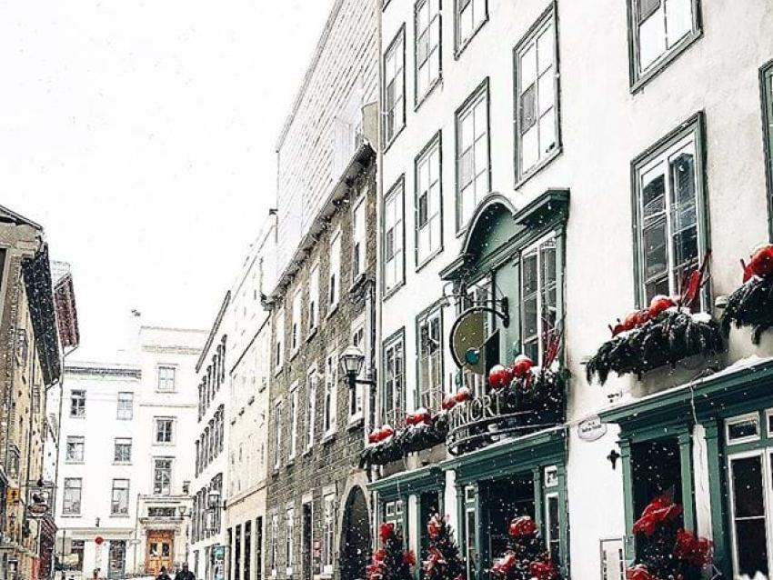 Rue Sault-au-Matelot