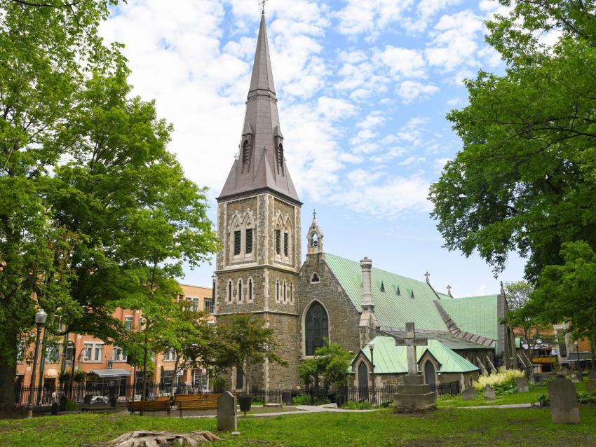Cimetière Saint-Matthews