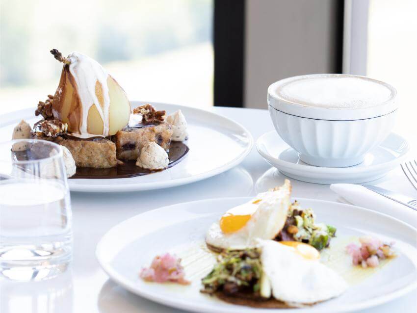 Ciel! Bistro-Bar - Ciel breakfasts