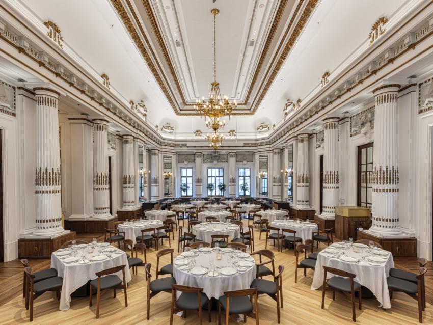 Le Parlementaire - Restaurant distinctif le midi