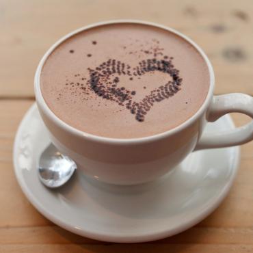 Chocolat chaud