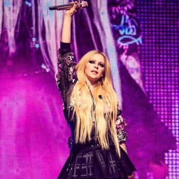 Avril Lavigne